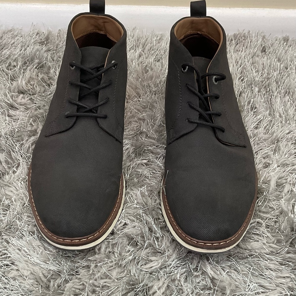 EUC Men's Jerad Chukka Boots - Goodfellow & Co™